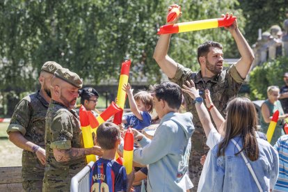 Día de las Fuerzas Armadas 2026 en Burgos.