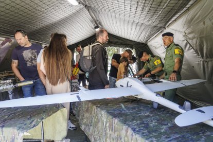 Día de las Fuerzas Armadas 2026 en Burgos.