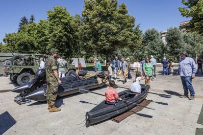 Día de las Fuerzas Armadas 2026 en Burgos.
