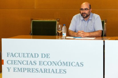 Imagen de la entrega de premios.