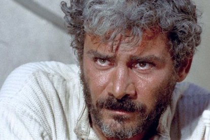 Gian Maria Volonté, en 'La muerte tenía un precio'.