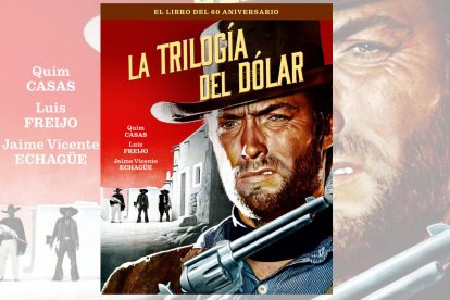 Portada del libro de la trilogía, publicada por la editorial Notorious.