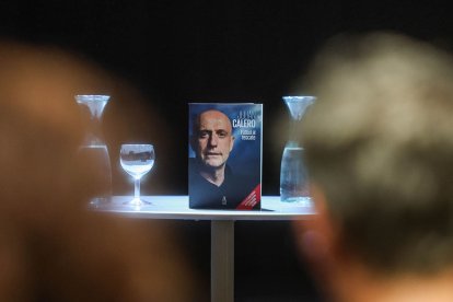 El libro de Julián Calero ha sido publicado por la editorial burgalesa Atticus.