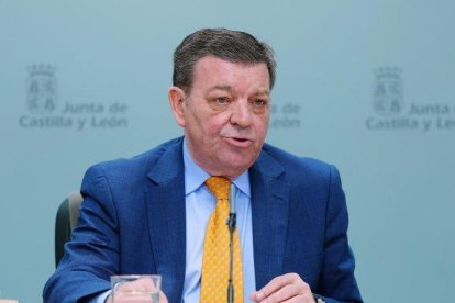 Luis Miguel González Gago.