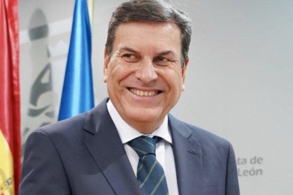 Carlos Fernández Carriedo.