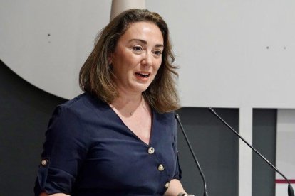 María González Corral.