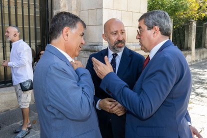 Premio Campeadores 2026: Burgos arropa a Tomás Pascual