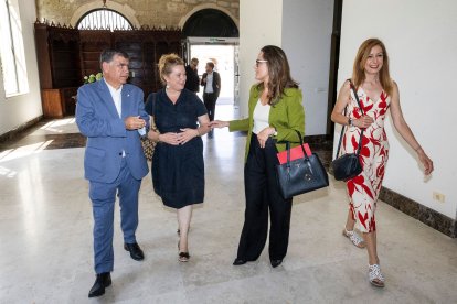 Premio Campeadores 2026: Burgos arropa a Tomás Pascual