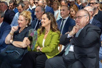 Premio Campeadores 2026: Burgos arropa a Tomás Pascual