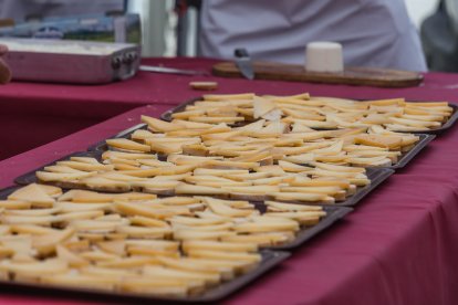 La Sociedad Gastronómica de Los Cucos celebra una nueva edición del Esquileo con fuerza renovada en su 50 aniversario.