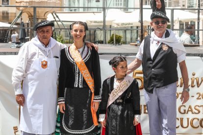 La Sociedad Gastronómica de Los Cucos celebra una nueva edición del Esquileo con fuerza renovada en su 50 aniversario.