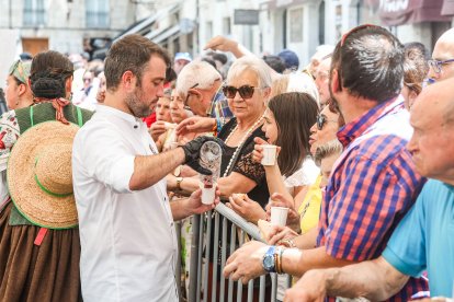 La Sociedad Gastronómica de Los Cucos celebra una nueva edición del Esquileo con fuerza renovada en su 50 aniversario.