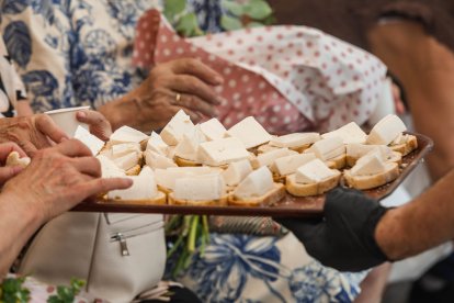 La Sociedad Gastronómica de Los Cucos celebra una nueva edición del Esquileo con fuerza renovada en su 50 aniversario.