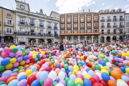 Imagen del pregón infantil.