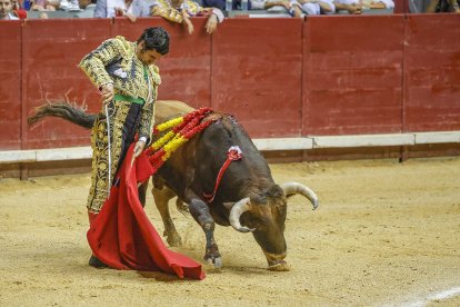 Imagen de Morante de la Puebla.