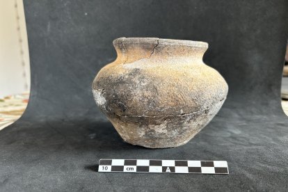 Imagen de uno de los hallazgos encontrados