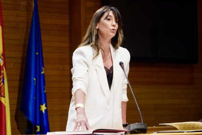 Toma de posesión de los nuevos altos cargos de Industria, Universidades, Empleo y Comercio
