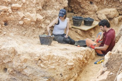 Excavación en Penal