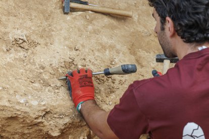 Excavación en Penal