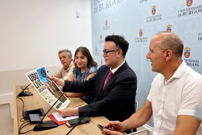 UBULive 2026 llevará seis grupos a tres pueblos de Burgos