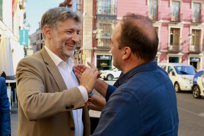 El economista José Carlos Diez imparte la conferencia ‘León en la era de la inteligencia artificial’, organizada por el Círculo Empresarial Leonés