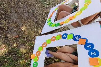 Campaña de la Asociación Española contra el Cáncer en las piscinas de El Plantío.