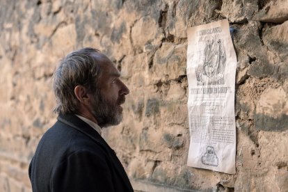 Antonio de la Torre interpreta a Juan Díaz Garayo, el 'Sacamantecas'.