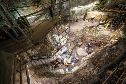 Estos son los yacimientos de Atapuerca que se han excavado en la campaña de 2026 y que han vuelto a sorprender con sus hallazgos.