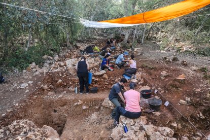 Estos son los yacimientos de Atapuerca que se han excavado en la campaña de 2026 y que han vuelto a sorprender con sus hallazgos.