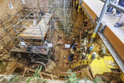 Estos son los yacimientos de Atapuerca que se han excavado en la campaña de 2026 y que han vuelto a sorprender con sus hallazgos.