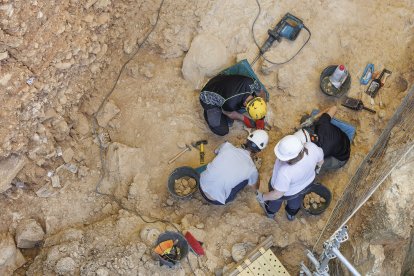 Estos son los yacimientos de Atapuerca que se han excavado en la campaña de 2026 y que han vuelto a sorprender con sus hallazgos.