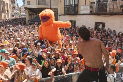Imagen del segundo día del Sonorama.