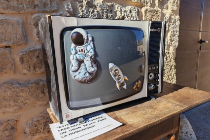 Olmillos de Sasamón vuelve a decorar su pueblo con OlmillArte.