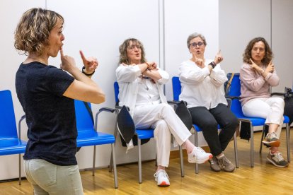 Los participantes han agredecido el contenido dinamico de la actividad.