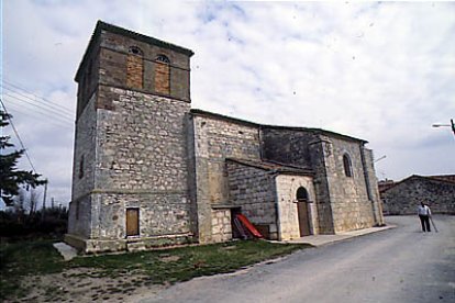 Iglesia de San Martín.