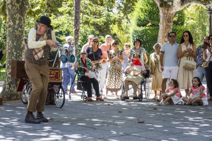 Última jornada del EnClave de Calle 2026.