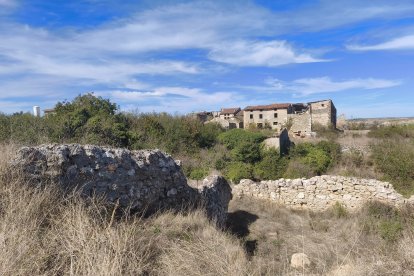 Castil de Carrias.