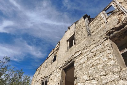 Castil de Carrias.