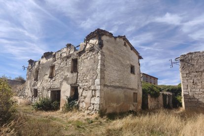 Castil de Carrias.
