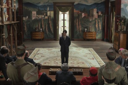 Milo Quifes es Carlos en la película.