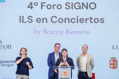 Presentación del IV Foro SIGNO 2026 by Beatriz Romero