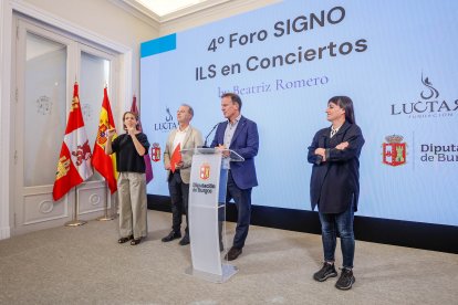 Presentación del IV Foro SIGNO 2026 by Beatriz Romero