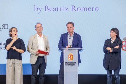 Presentación del IV Foro SIGNO 2026 by Beatriz Romero