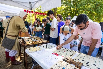 La Semana Cidiana 2026 da el pistoletazo de salida en Cortes y Fuentes Blancas.