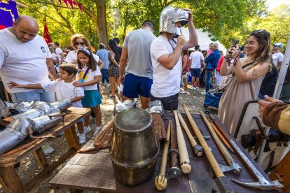 La Semana Cidiana 2026 da el pistoletazo de salida en Cortes y Fuentes Blancas.