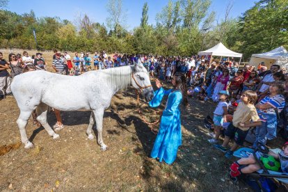 La Semana Cidiana 2026 da el pistoletazo de salida en Cortes y Fuentes Blancas.