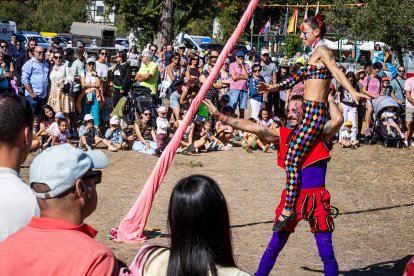 La Semana Cidiana 2026 da el pistoletazo de salida en Cortes y Fuentes Blancas.
