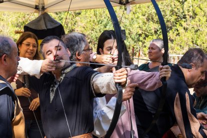 La Semana Cidiana 2026 da el pistoletazo de salida en Cortes y Fuentes Blancas.