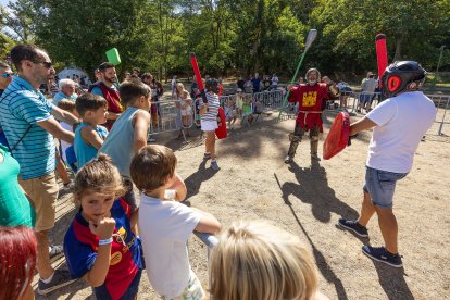 La Semana Cidiana 2026 da el pistoletazo de salida en Cortes y Fuentes Blancas.