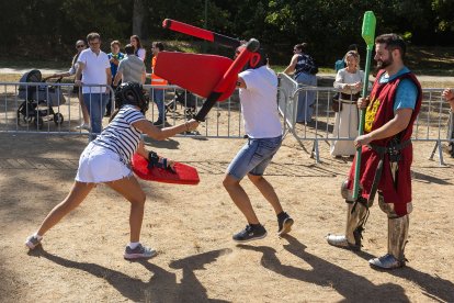 La Semana Cidiana 2026 da el pistoletazo de salida en Cortes y Fuentes Blancas.